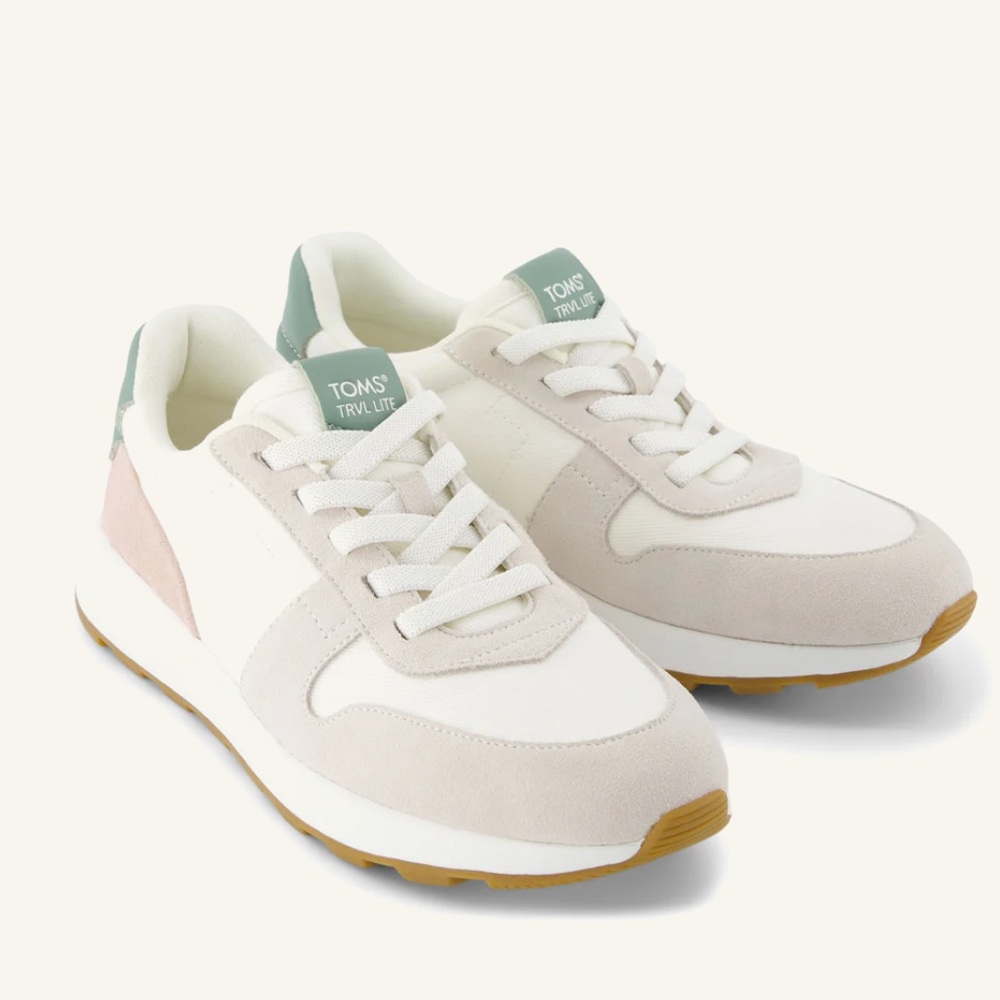 TOMS - TRVL LITE Retro Runner Sneaker